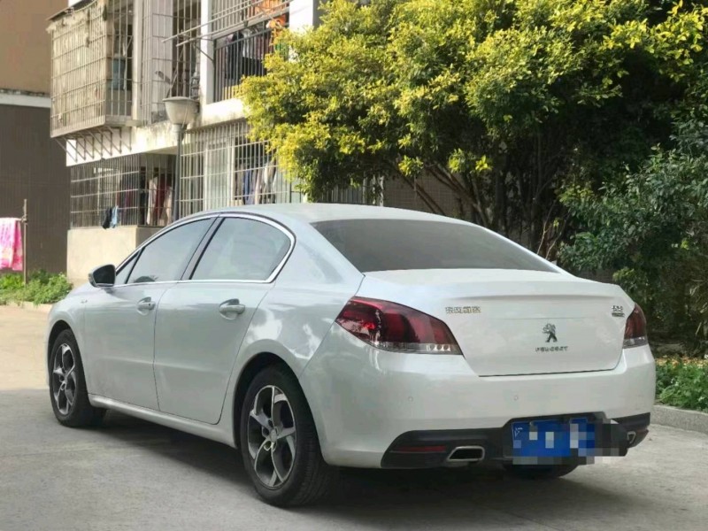 寧德17年標致5088