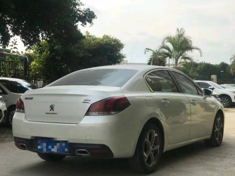 寧德17年標致5089
