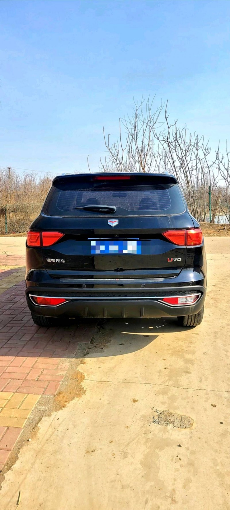 滄州20年濰柴汽車U708