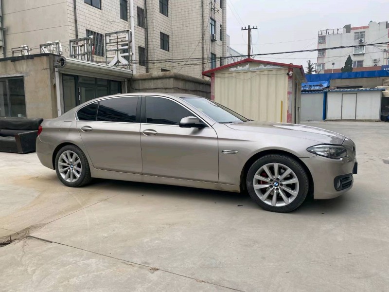 北京15年宝马5系2