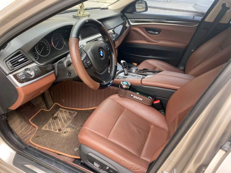 北京15年宝马5系4