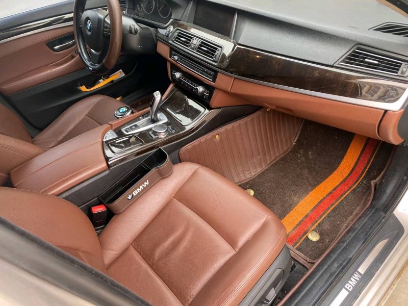 北京15年宝马5系5