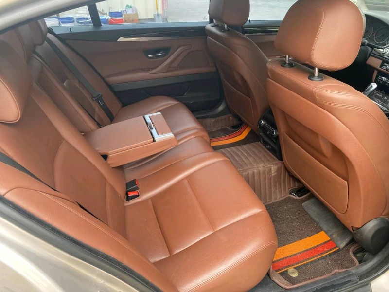 北京15年宝马5系6