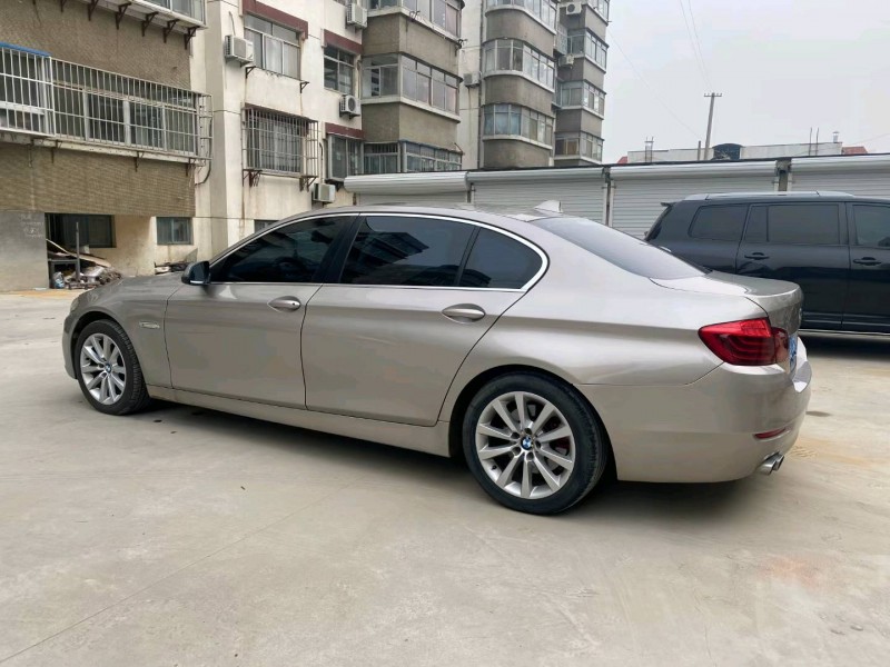 北京15年宝马5系9
