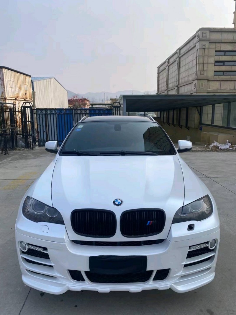 泰安11年寶馬X61