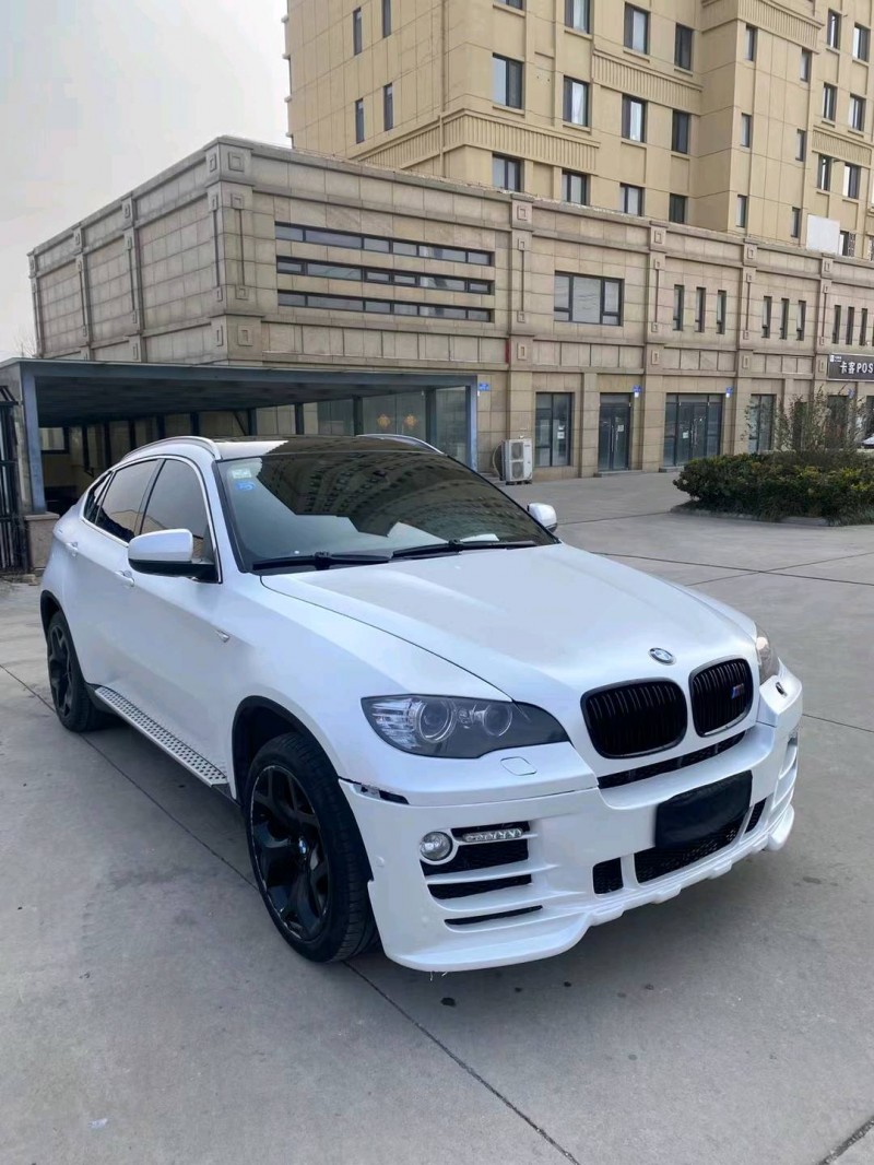 泰安11年寶馬X63