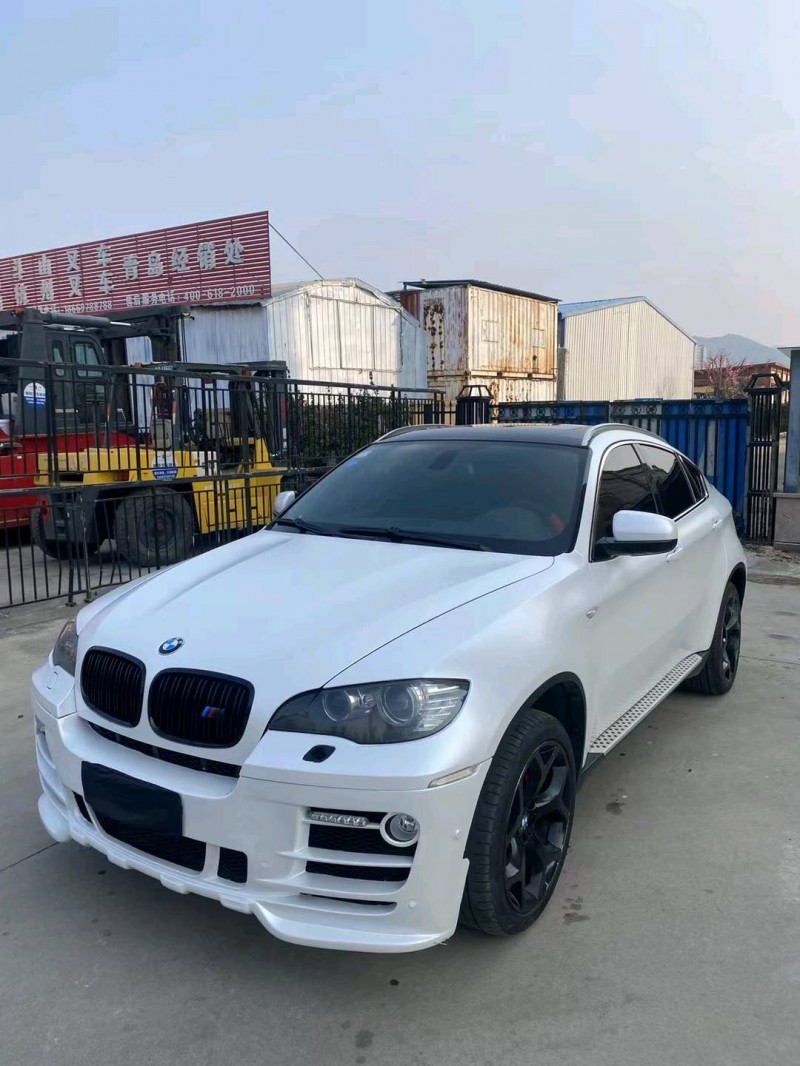 泰安11年寶馬X62