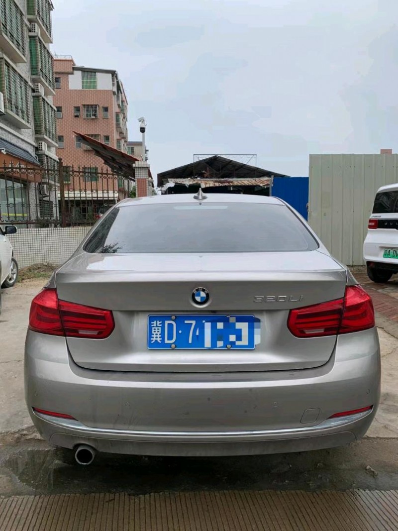 貴港15年寶馬3系3