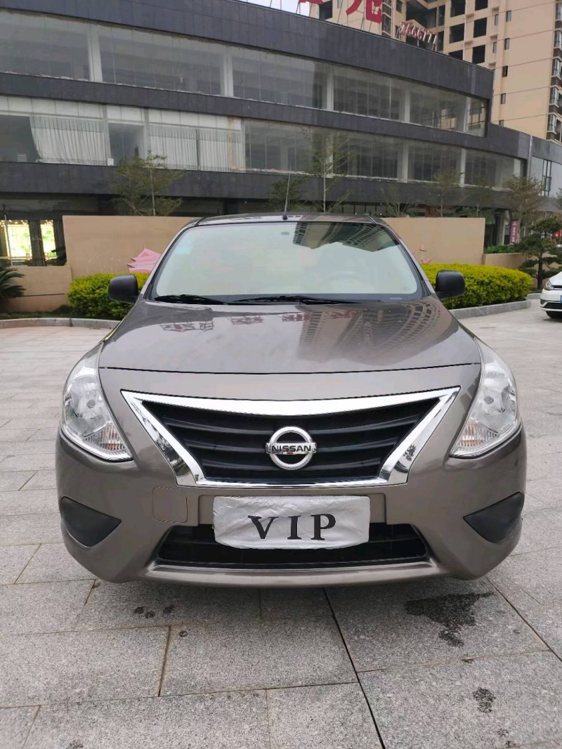 玉林16年日產陽光1