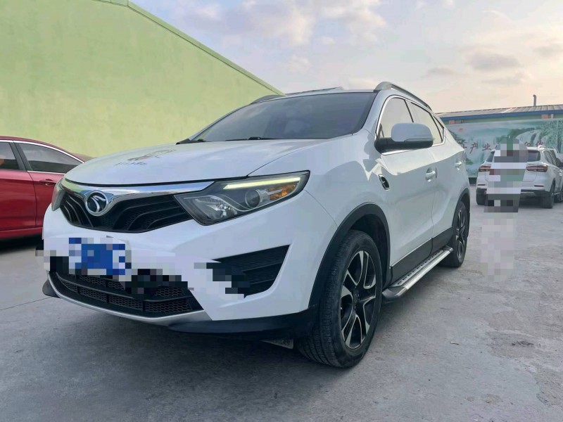 青島16年東南汽車DX72