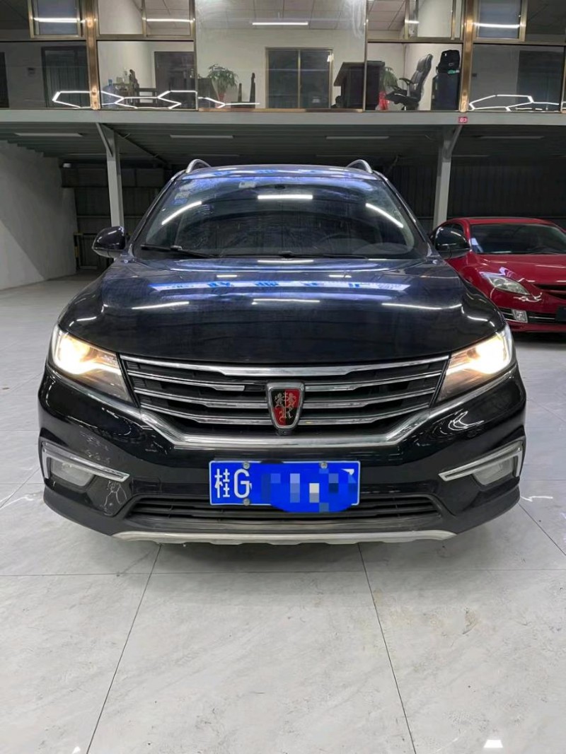 貴港18年榮威RX51