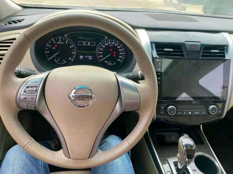 貴港16年日產天籟9