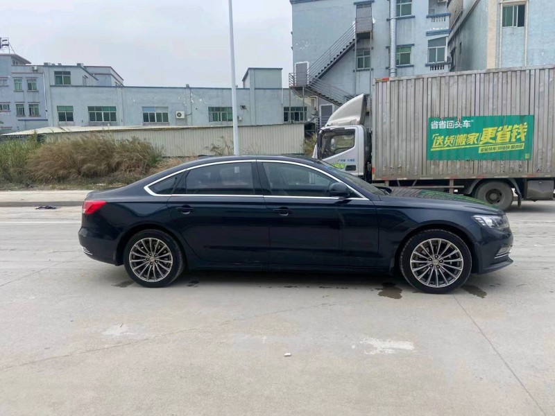 東莞17年眾泰Z7009
