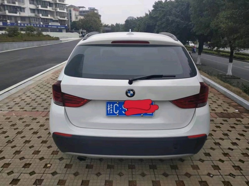 貴港11年寶馬X12