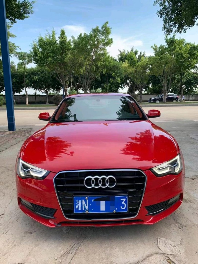 貴港13年奧迪A51