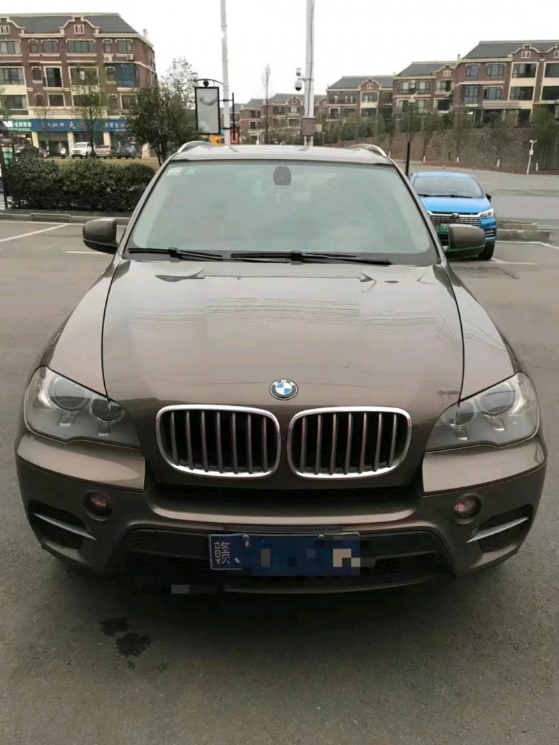 北京13年宝马X51