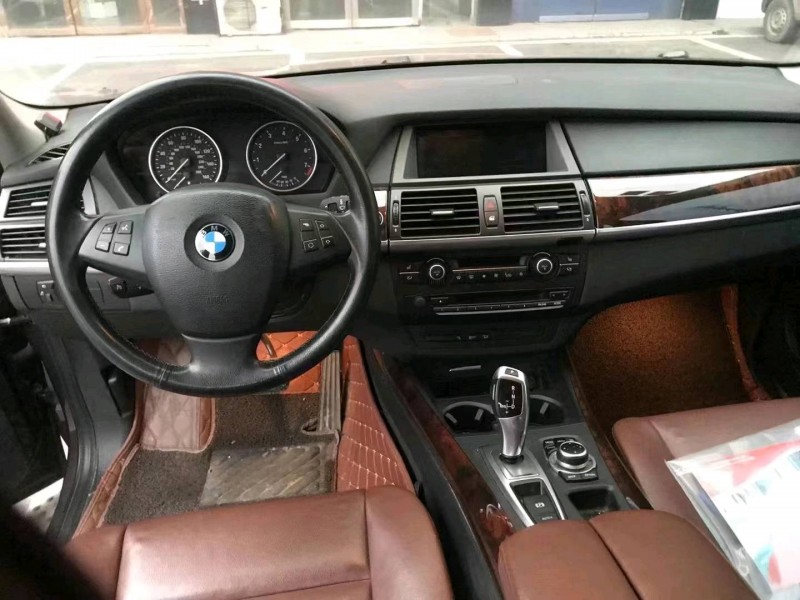 北京13年宝马X54