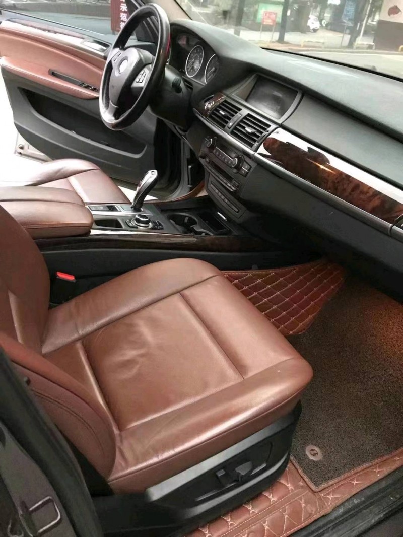 北京13年宝马X55