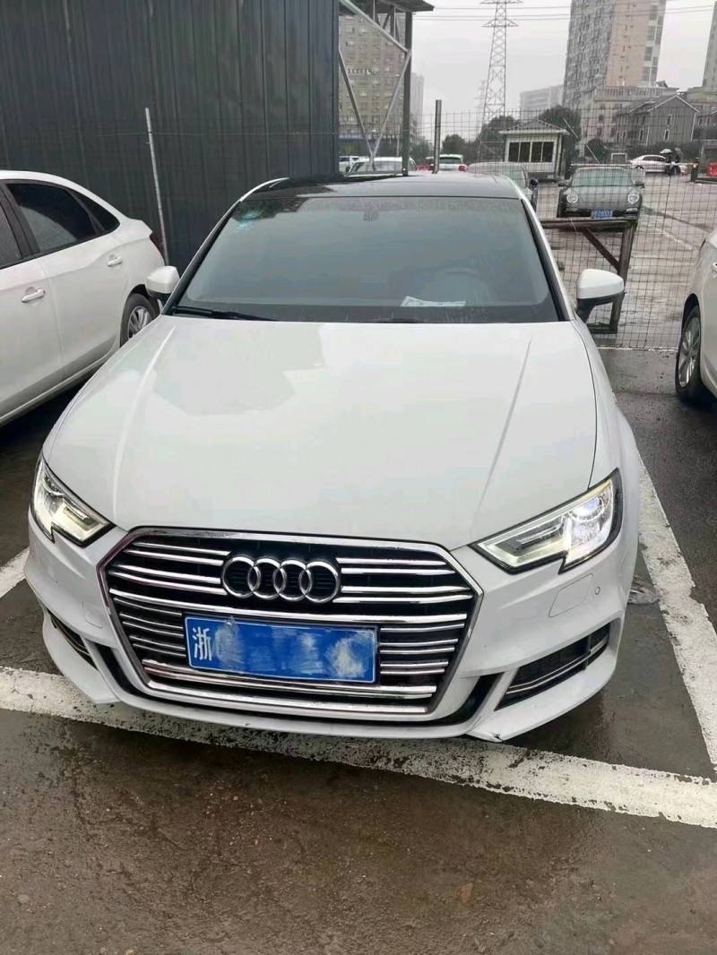舟山18年奧迪A31
