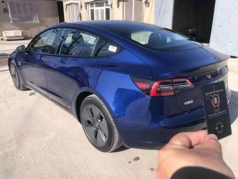 天津20年特斯拉MODEL 37