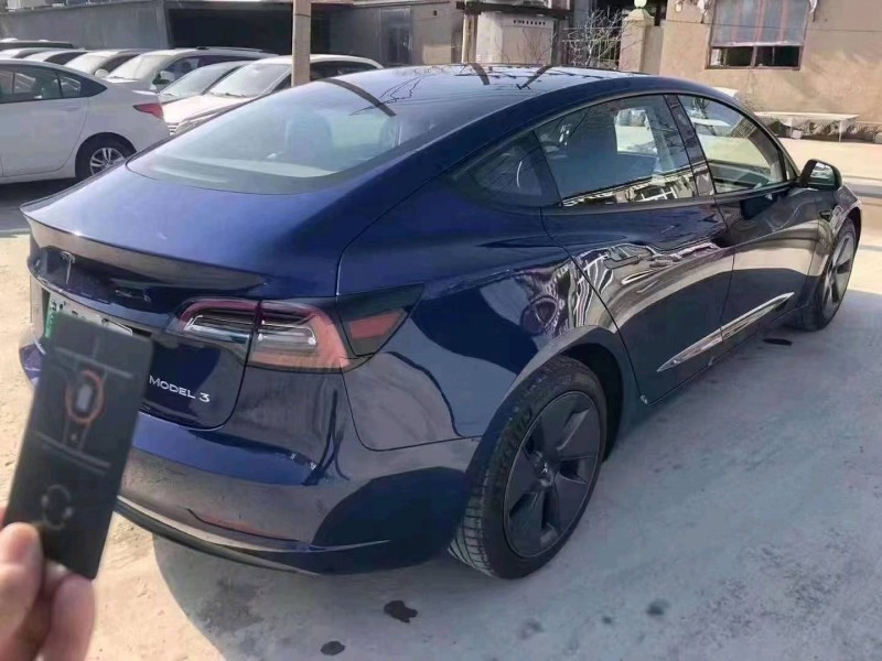 天津20年特斯拉MODEL 38