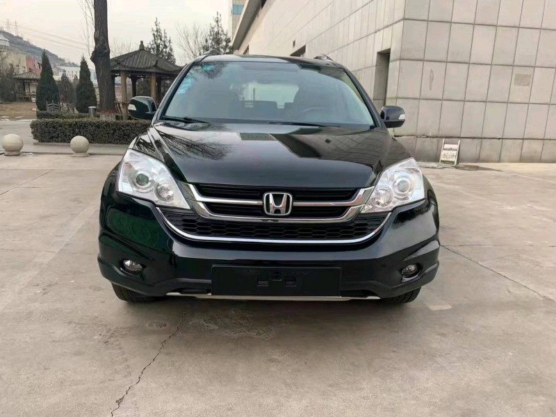 長治11年本田CR-V1