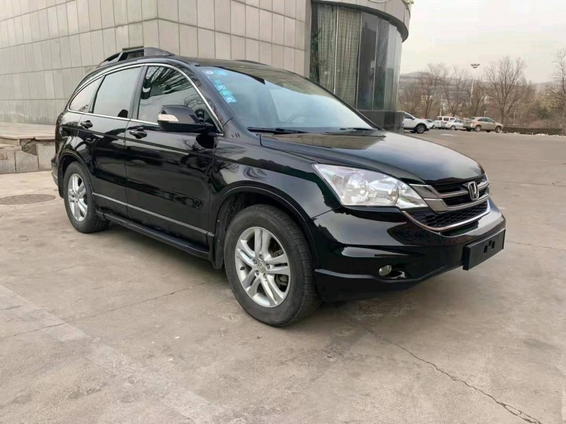 長治11年本田CR-V2