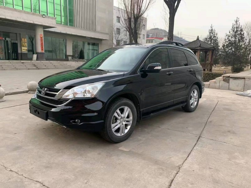 長治11年本田CR-V3
