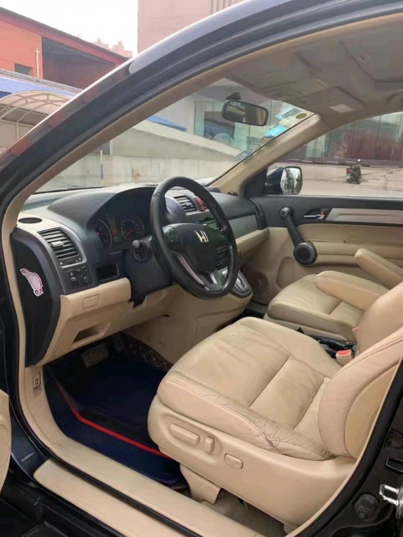 長治11年本田CR-V4