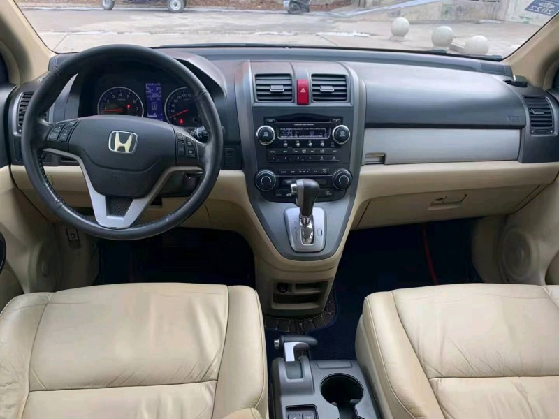 長治11年本田CR-V5