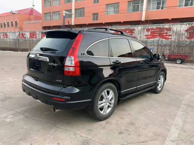 長治11年本田CR-V8