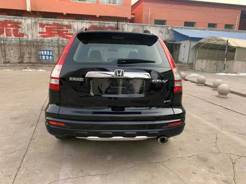 長治11年本田CR-V7