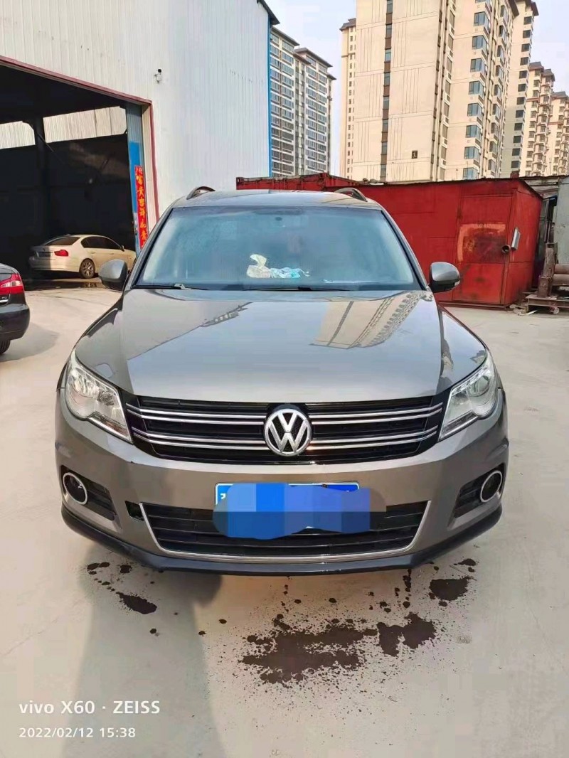 新鄉10年大眾途觀1