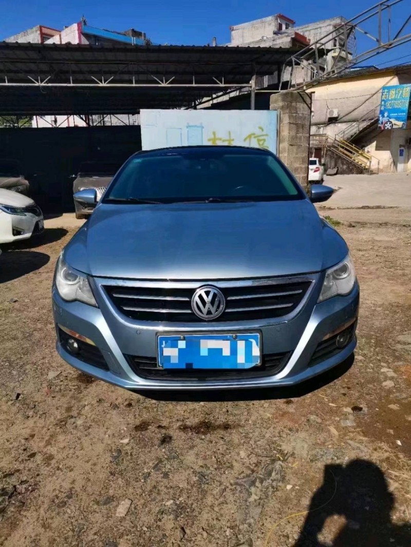 北京11年大众CC1