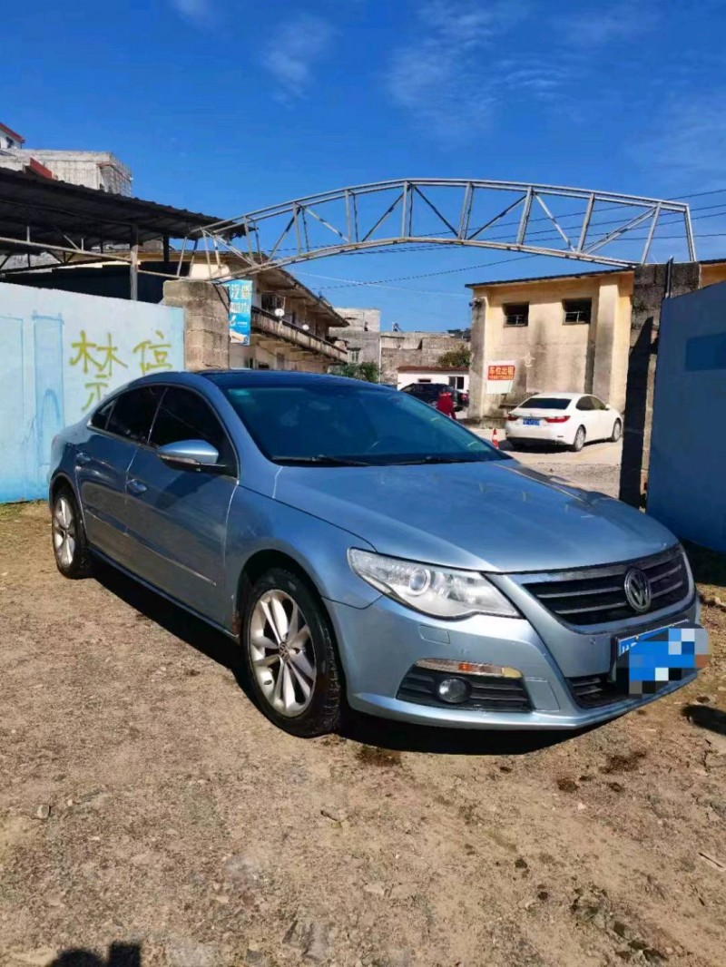 北京11年大众CC2