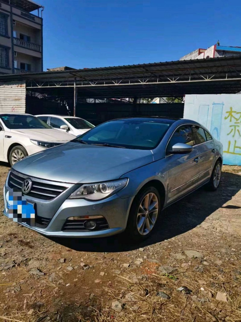 北京11年大众CC3