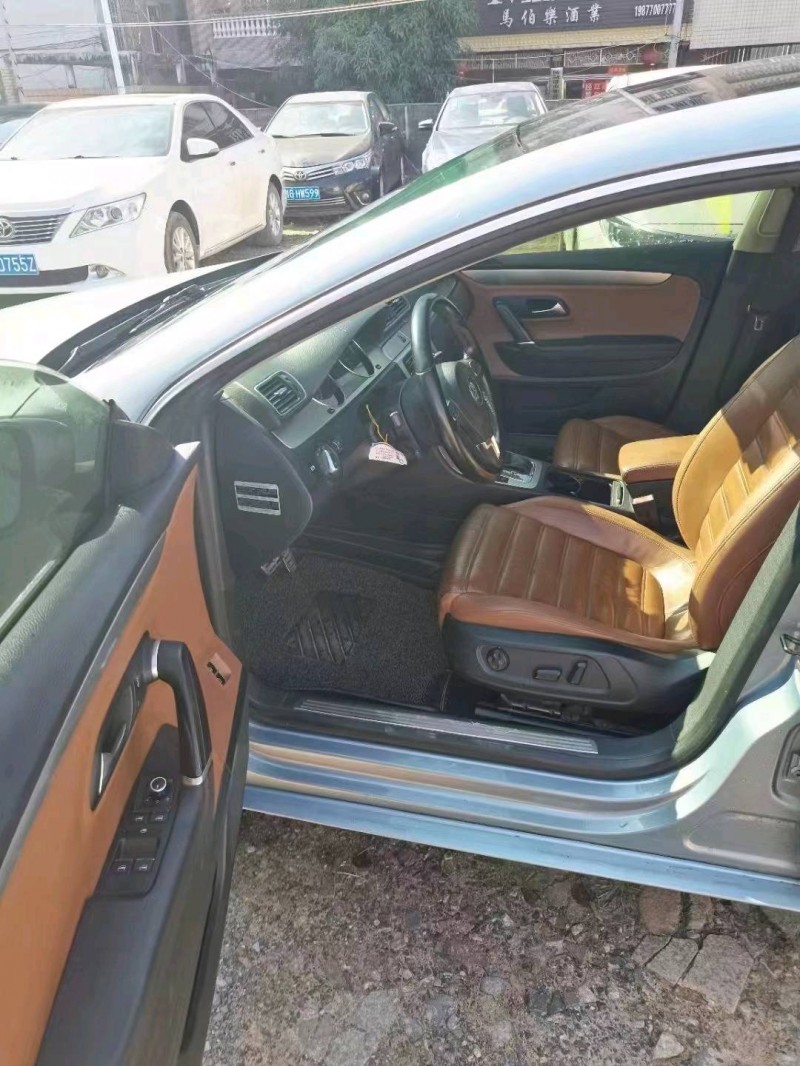 北京11年大众CC4