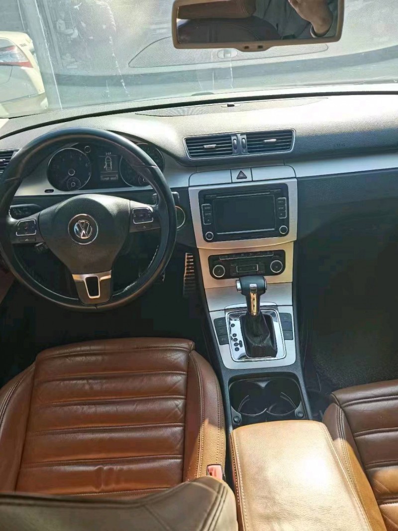 北京11年大众CC5