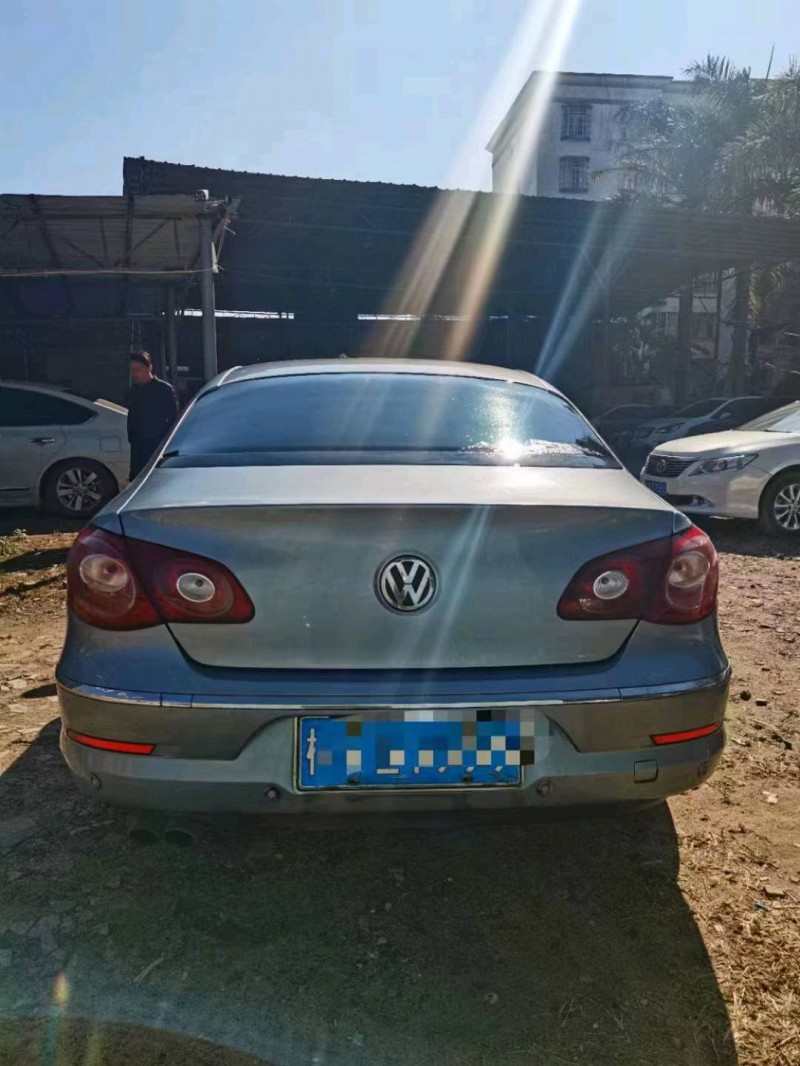 北京11年大众CC7