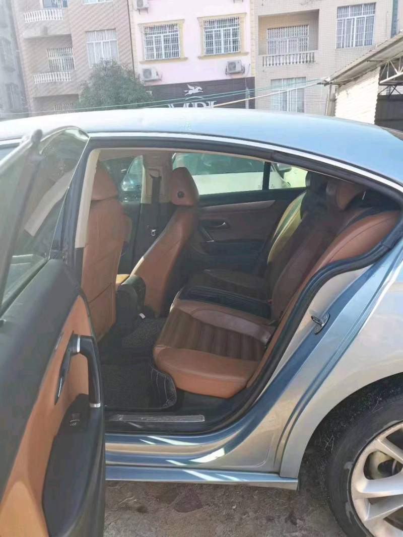 北京11年大众CC6