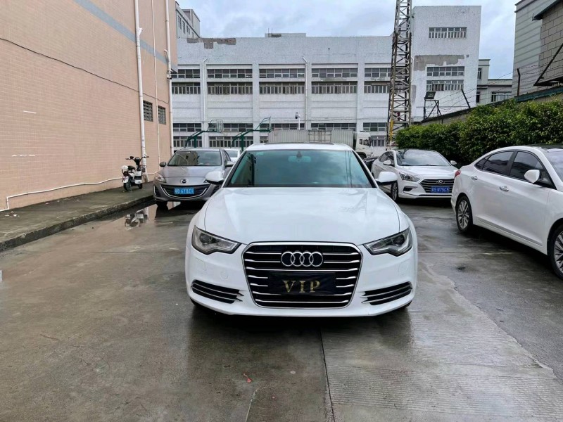 東莞15年奧迪A6L1