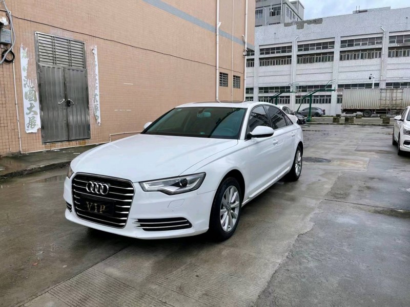 東莞15年奧迪A6L2