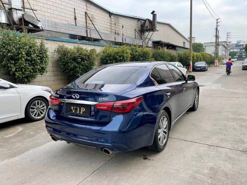 東莞20年英菲尼迪Q50L4