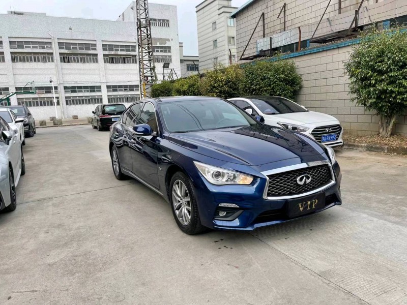 東莞20年英菲尼迪Q50L3