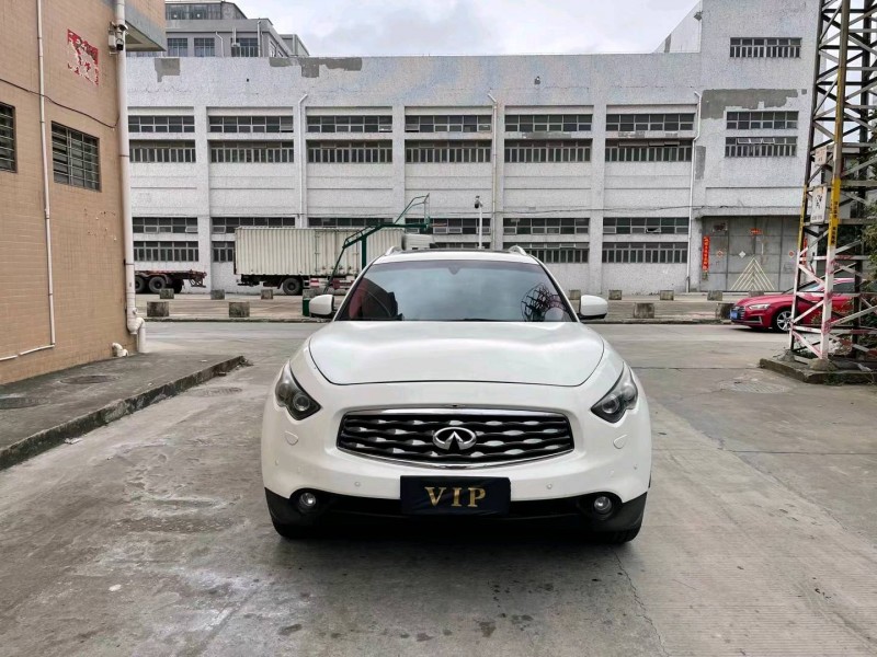 東莞11年英菲尼迪FX351