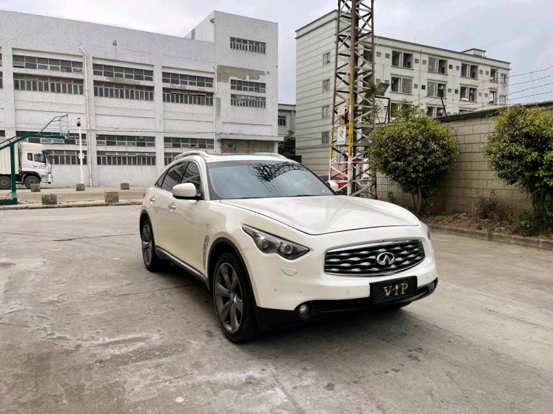 東莞11年英菲尼迪FX353