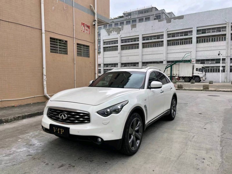 東莞11年英菲尼迪FX352