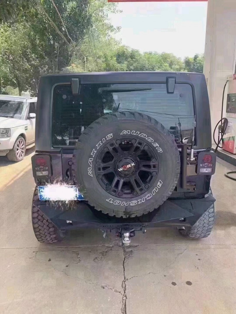 保定14年Jeep牧馬人4