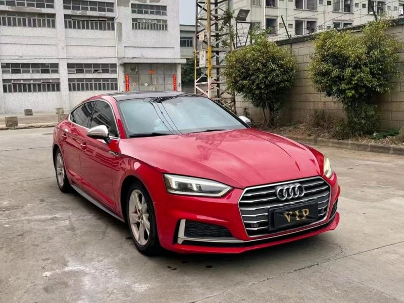 東莞17年奧迪A52