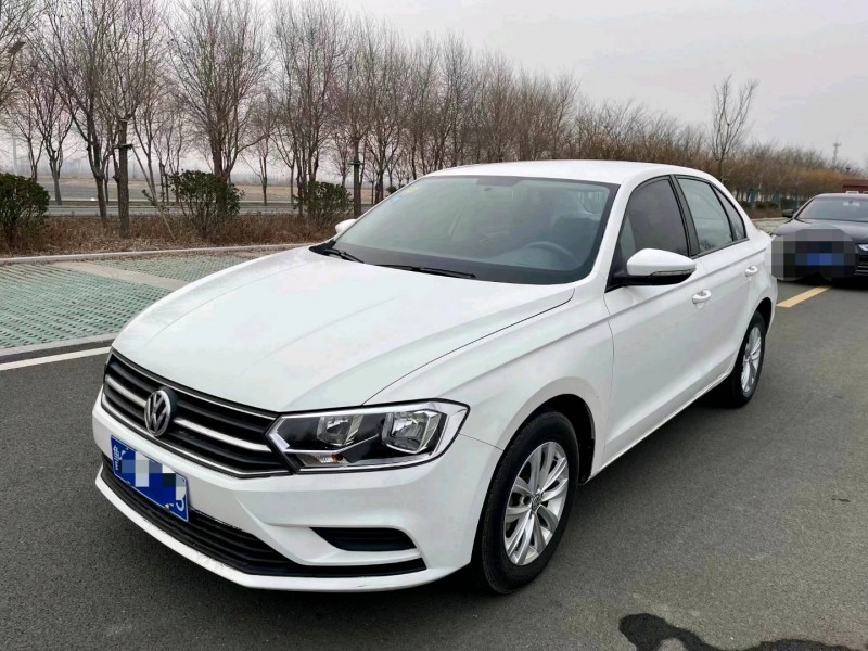 北京16年大众宝来2